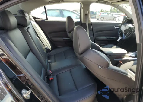 2020 Acura Tlx from USA, damaged, VIN 19UUB2F38LA001907